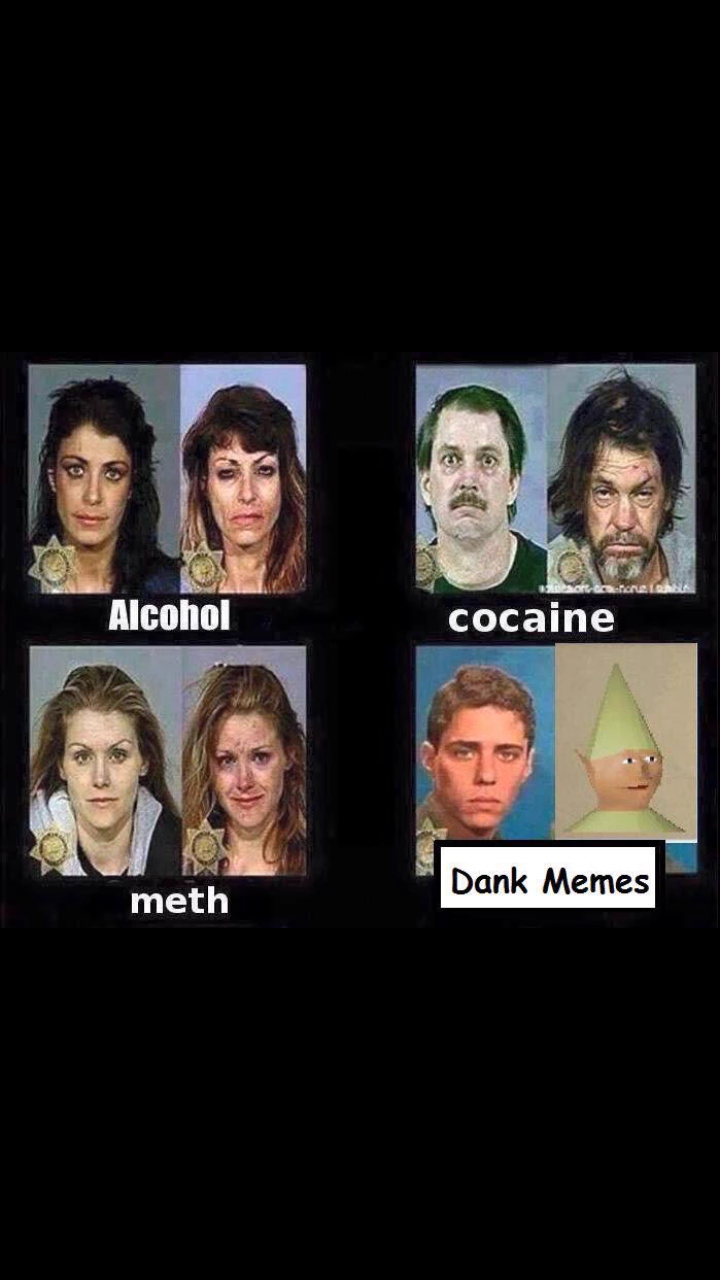 Are they a drug?? - meme