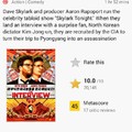 IMDb rating 10/10 xD
