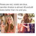 Jennifer Aniston 