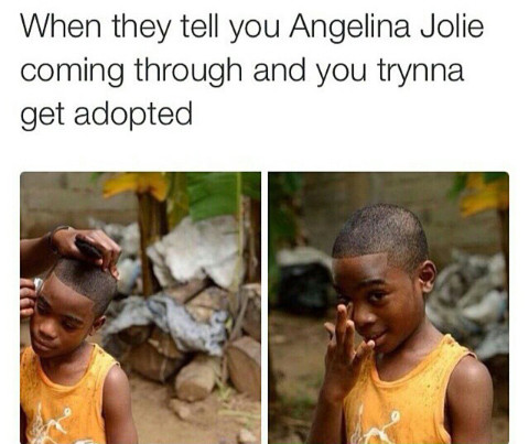 Angelina jolie - meme