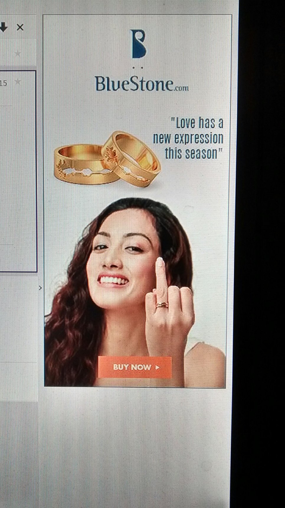 This add got my attention - meme