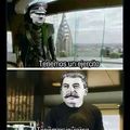 Adolf Hitler vs Joseph Stalin