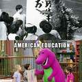 Japanese and American education