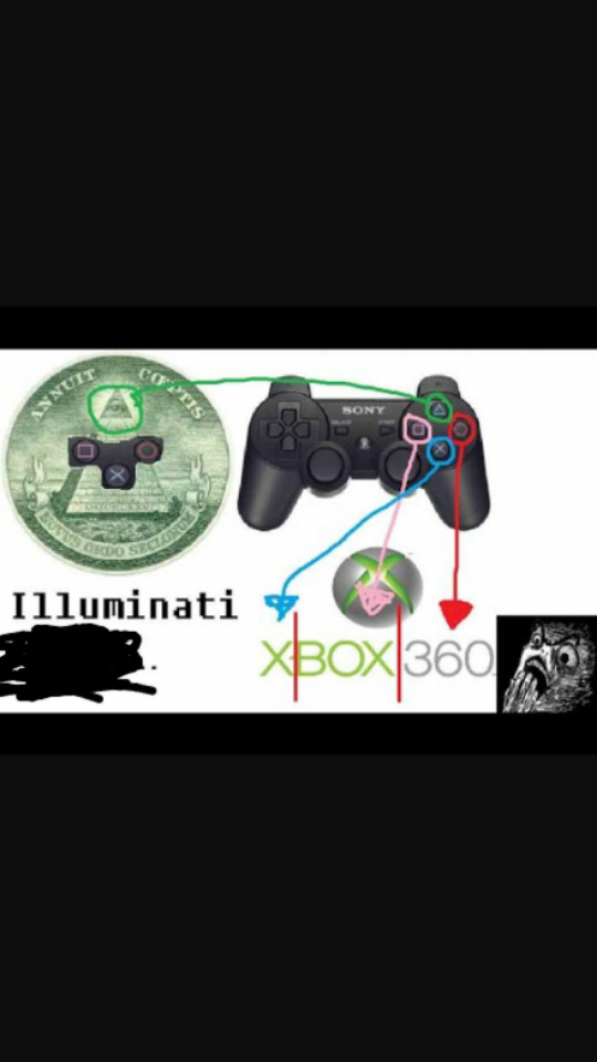 Illuminati  - meme