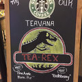 Third comment is tea-rex