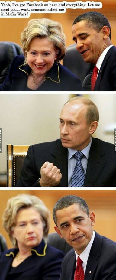 Putin!<3 - meme