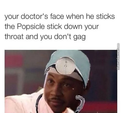 doctors know everything - meme