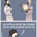 Sin zombies no va