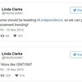 Meet Linda, the next President of the United States