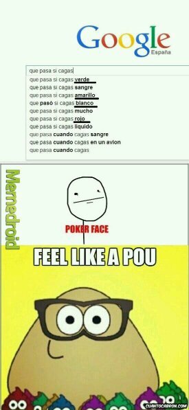 Riko poto Pou - Meme by VoltreX :) Memedroid