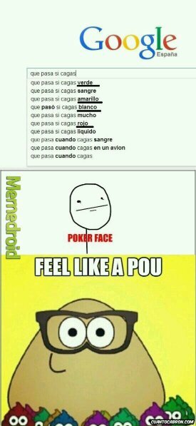 POU 2 - Meme by biolagatos_23 :) Memedroid