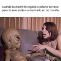 Aliens...