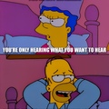 homer is relatable