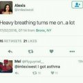 I have asthma i dont chase these hoes