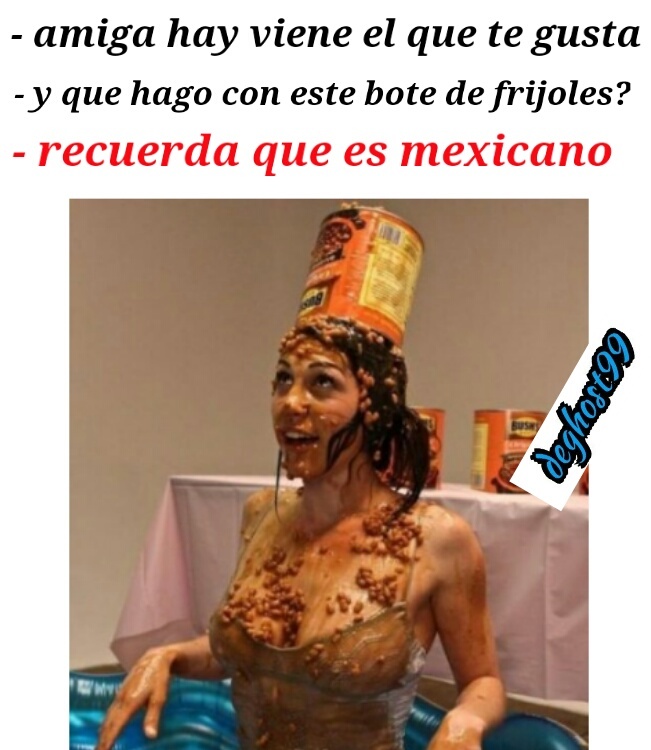 México - meme