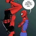 Oh Deadpool, you sly devil!