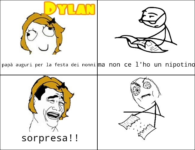 sorpresa!!! - meme