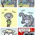 bien hecho elefante