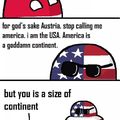 Somebody show USA an Austrian flag