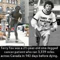 Respect-Terry Fox