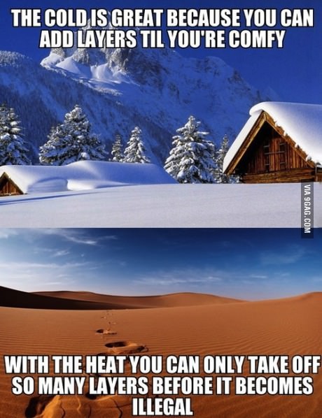Yes I got it from 9Gag.  But it's funny. - meme