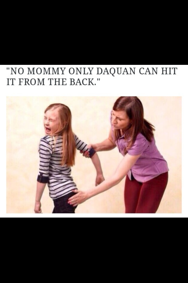 Daquan needs to chill. - meme