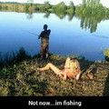 Fishing is important