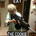 All grandma's in a nutshell