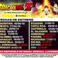 DBz fukkatsu no "F" y de que pais sos vos?