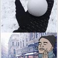 Bola de nieve épica