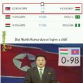 North-Korea ladies an gentlemen