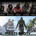 Me need pirate booty