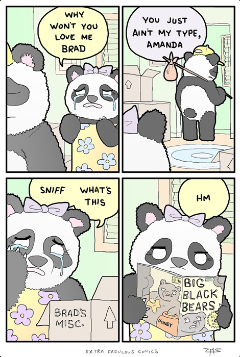 The planet of the Pandas - meme
