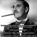 Groucho for Zombie President.