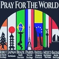 Pray for the world