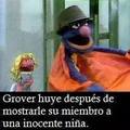 Ese Grover lokillo