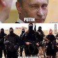 Putin badass das kebrada