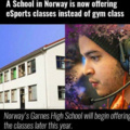 Come to Norway everyone