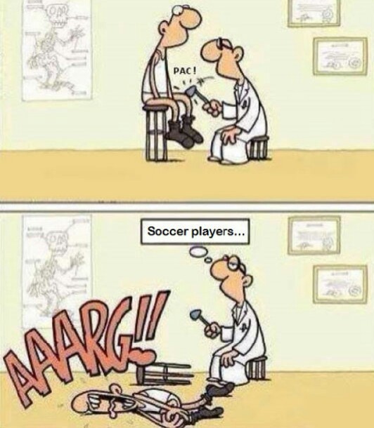 Soccer=football - meme