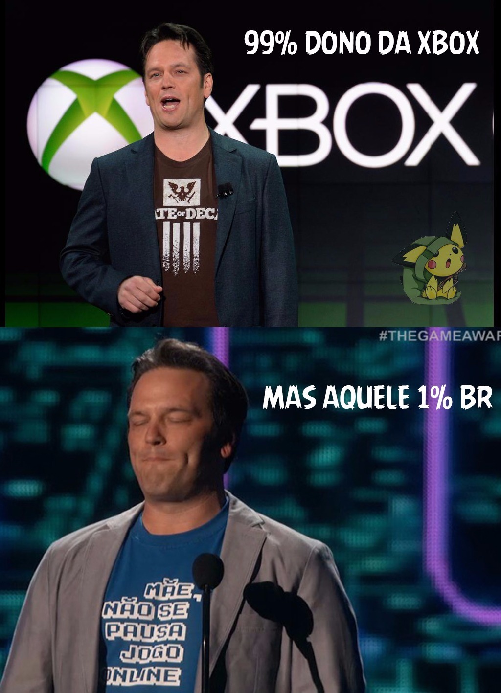 The best Phil Spencer memes :) Memedroid