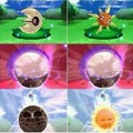 Pokémon Moon et Pokémon Sun