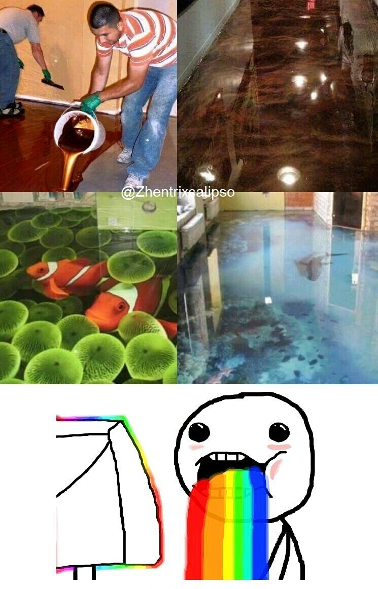 :rainbows: - meme