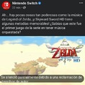 Nintendo demandando a Nintendo