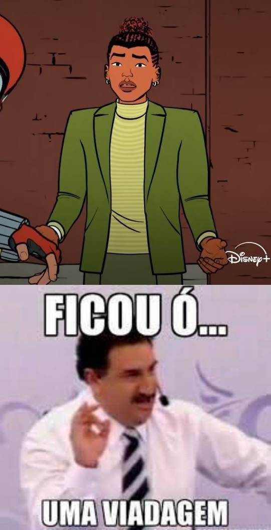 Ratinhô - meme
