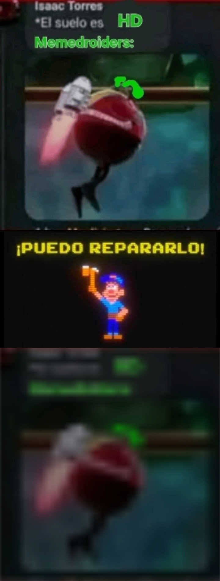 Mi primer meme en memedroid, espero que no me tachen a negativos