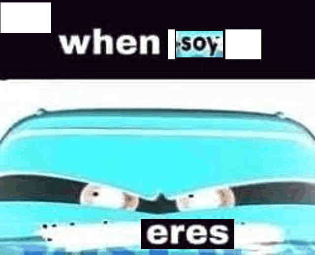 when solo subo 1 meme al mes para mostrar que estoy vivo