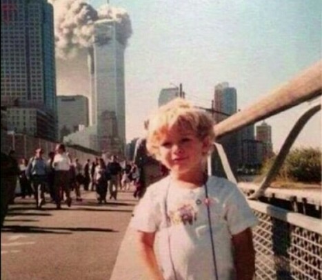 Foto piola del 9/11 - meme