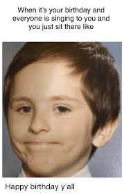 Happy birthday meme - Meme by mcstankus :) Memedroid