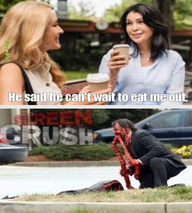 My Zombie Crush - meme