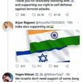 Israeli-Indian relationship